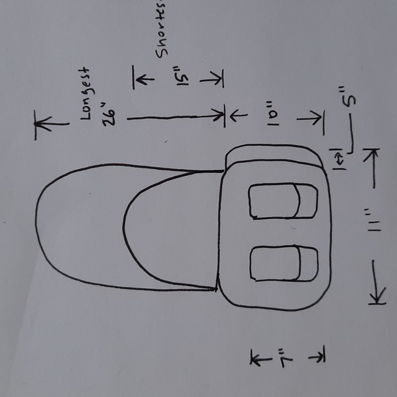 Purse Shoulder Messenger Crossbody Diaper Pockets Lightweight Cotton Pink Floral - Picture 14 of 14